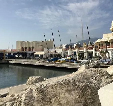 Apartamento Los Cisnes Studio Benalmádena