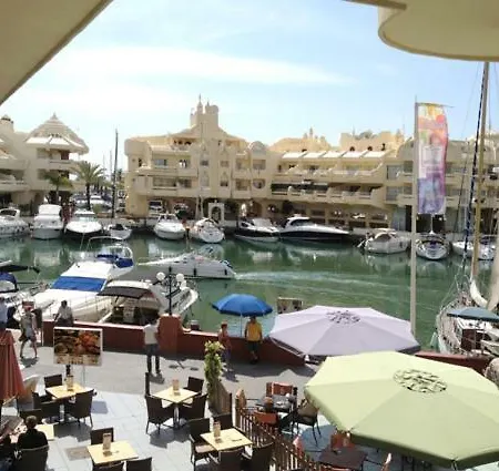Apartamento Los Cisnes Studio Benalmádena