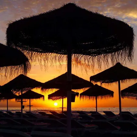Los Cisnes Studio Apartamento Benalmádena