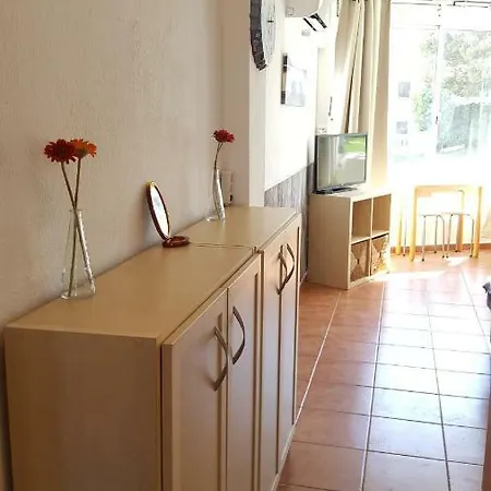 Los Cisnes Studio Apartamento